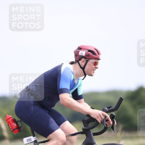 22.06.2025 - Viking Triathlon Yannick Fuchs http://msf.ph/oto/8090979 22.06.2025 13:26:21 Radfahren 422, 496, 542 meine-sportfotos.de