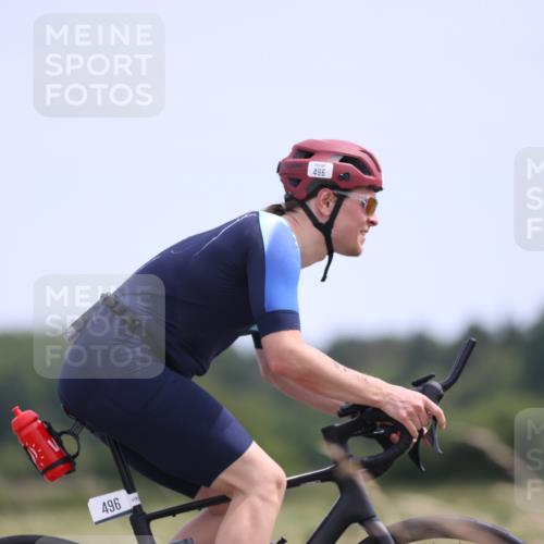 22.06.2025 - Viking Triathlon Yannick Fuchs http://msf.ph/oto/8090981 22.06.2025 13:26:21 Radfahren 422, 496, 542 meine-sportfotos.de