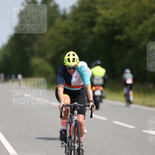 22.06.2025 - Viking Triathlon Yannick Fuchs http://msf.ph/oto/8090999 22.06.2025 11:52:47 Radfahren 381, 450, 656 meine-sportfotos.de