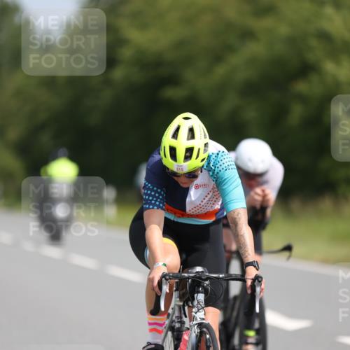 22.06.2025 - Viking Triathlon Yannick Fuchs http://msf.ph/oto/8091010 22.06.2025 11:52:48 Radfahren 381, 450, 656 meine-sportfotos.de