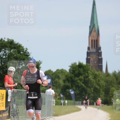 22.06.2025 - Viking Triathlon H.Heesch http://msf.ph/oto/8091011 22.06.2025 13:00:45 Laufen 8, 429 meine-sportfotos.de