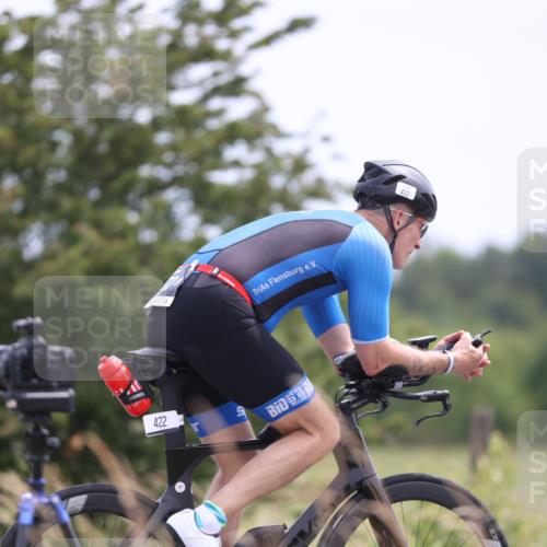 22.06.2025 - Viking Triathlon Yannick Fuchs http://msf.ph/oto/8091014 22.06.2025 13:26:26 Radfahren 422, 423, 496 meine-sportfotos.de