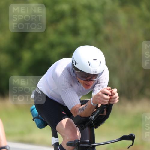 22.06.2025 - Viking Triathlon Yannick Fuchs http://msf.ph/oto/8091018 22.06.2025 11:52:49 Radfahren 381, 450, 653, 656 meine-sportfotos.de