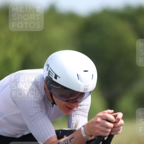 22.06.2025 - Viking Triathlon Yannick Fuchs http://msf.ph/oto/8091024 22.06.2025 11:52:49 Radfahren 381, 450, 653, 656 meine-sportfotos.de