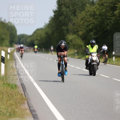 22.06.2025 - Viking Triathlon Yannick Fuchs http://msf.ph/oto/8091033 22.06.2025 11:53:00 Radfahren 188, 220, 653 meine-sportfotos.de