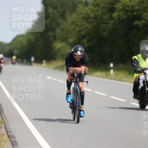 22.06.2025 - Viking Triathlon Yannick Fuchs http://msf.ph/oto/8091041 22.06.2025 11:53:01 Radfahren 188, 220, 653 meine-sportfotos.de