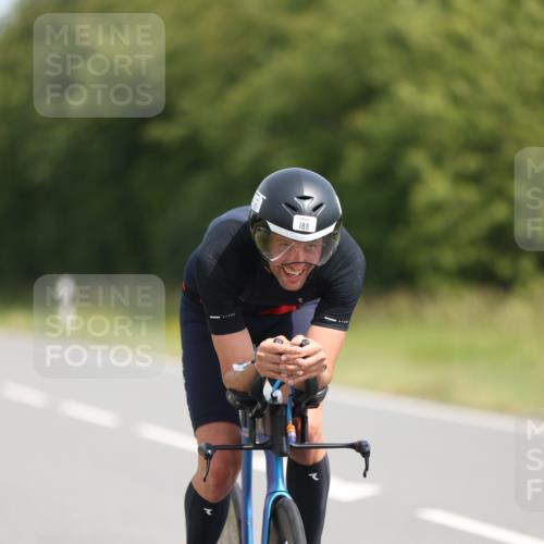 22.06.2025 - Viking Triathlon Yannick Fuchs http://msf.ph/oto/8091061 22.06.2025 11:53:02 Radfahren 188, 220, 653 meine-sportfotos.de