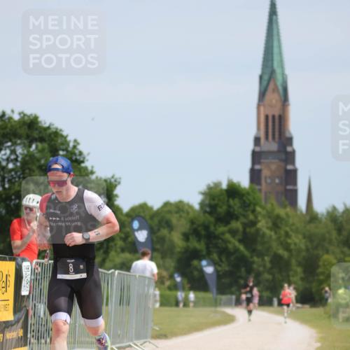 22.06.2025 - Viking Triathlon H.Heesch http://msf.ph/oto/8091071 22.06.2025 13:00:45 Laufen 8, 429 meine-sportfotos.de