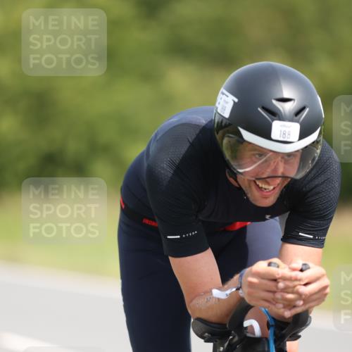 22.06.2025 - Viking Triathlon Yannick Fuchs http://msf.ph/oto/8091076 22.06.2025 11:53:03 Radfahren 188, 220, 470, 653 meine-sportfotos.de