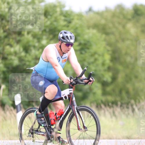 22.06.2025 - Viking Triathlon Yannick Fuchs http://msf.ph/oto/8091082 22.06.2025 13:26:42 Radfahren 471 meine-sportfotos.de