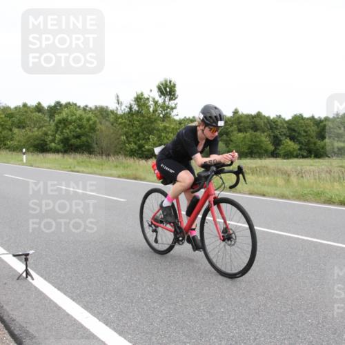 22.06.2025 - Viking Triathlon Yannick Fuchs http://msf.ph/oto/8091097 22.06.2025 13:30:08 Radfahren 143 meine-sportfotos.de