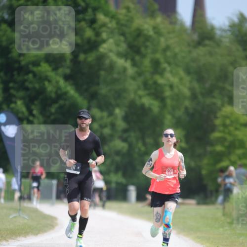 22.06.2025 - Viking Triathlon H.Heesch http://msf.ph/oto/8091102 22.06.2025 13:00:53 Laufen  meine-sportfotos.de
