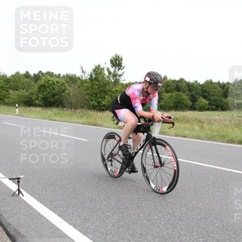 22.06.2025 - Viking Triathlon Yannick Fuchs http://msf.ph/oto/8091114 22.06.2025 13:30:24 Radfahren 605 meine-sportfotos.de