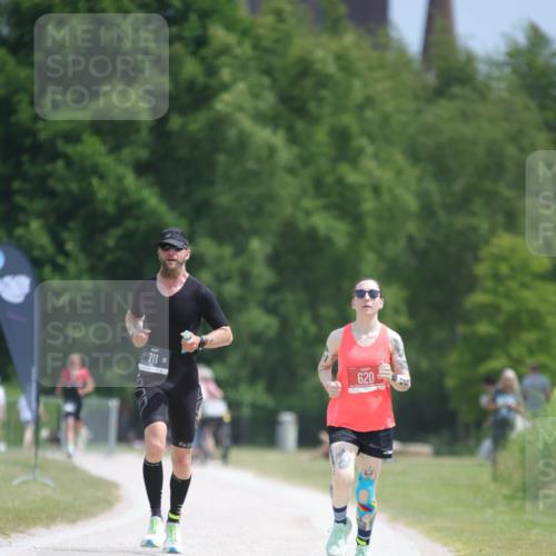 22.06.2025 - Viking Triathlon H.Heesch http://msf.ph/oto/8091132 22.06.2025 13:00:54 Laufen 620 meine-sportfotos.de