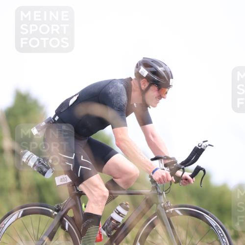 22.06.2025 - Viking Triathlon Yannick Fuchs http://msf.ph/oto/8091150 22.06.2025 13:27:17 Radfahren 403 meine-sportfotos.de