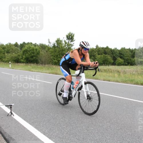 22.06.2025 - Viking Triathlon Yannick Fuchs http://msf.ph/oto/8091160 22.06.2025 13:31:07 Radfahren 619 meine-sportfotos.de