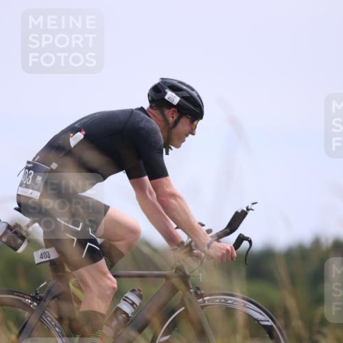 22.06.2025 - Viking Triathlon Yannick Fuchs http://msf.ph/oto/8091161 22.06.2025 13:27:18 Radfahren 403 meine-sportfotos.de