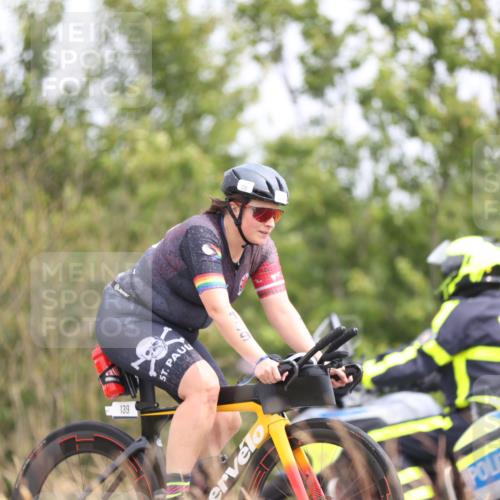 22.06.2025 - Viking Triathlon Yannick Fuchs http://msf.ph/oto/8091170 22.06.2025 13:27:31 Radfahren 139 meine-sportfotos.de