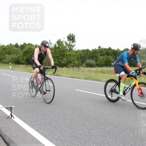 22.06.2025 - Viking Triathlon Yannick Fuchs http://msf.ph/oto/8091177 22.06.2025 13:31:27 Radfahren 23, 144, 466 meine-sportfotos.de