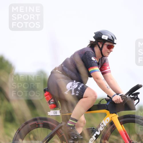 22.06.2025 - Viking Triathlon Yannick Fuchs http://msf.ph/oto/8091179 22.06.2025 13:27:32 Radfahren 139 meine-sportfotos.de