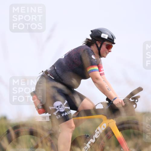 22.06.2025 - Viking Triathlon Yannick Fuchs http://msf.ph/oto/8091184 22.06.2025 13:27:32 Radfahren 139 meine-sportfotos.de