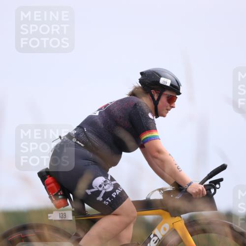 22.06.2025 - Viking Triathlon Yannick Fuchs http://msf.ph/oto/8091187 22.06.2025 13:27:33 Radfahren 139 meine-sportfotos.de