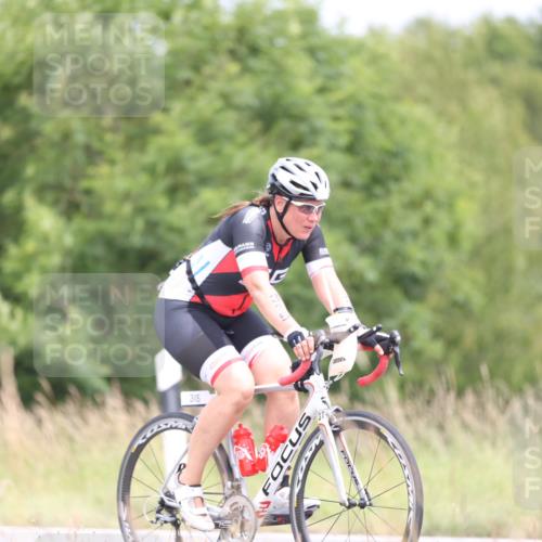 22.06.2025 - Viking Triathlon Yannick Fuchs http://msf.ph/oto/8091194 22.06.2025 13:27:42 Radfahren 315, 453 meine-sportfotos.de