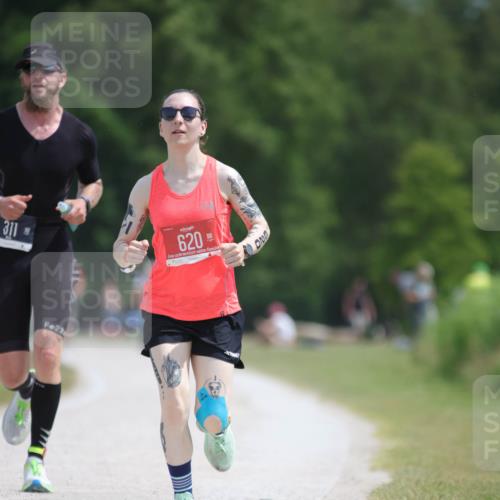 22.06.2025 - Viking Triathlon H.Heesch http://msf.ph/oto/8091195 22.06.2025 13:00:58 Laufen 311, 620 meine-sportfotos.de