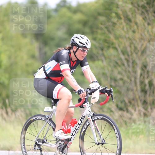 22.06.2025 - Viking Triathlon Yannick Fuchs http://msf.ph/oto/8091201 22.06.2025 13:27:42 Radfahren 315, 453 meine-sportfotos.de