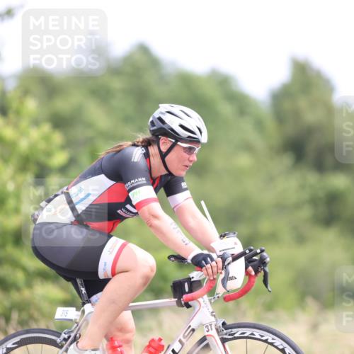 22.06.2025 - Viking Triathlon Yannick Fuchs http://msf.ph/oto/8091210 22.06.2025 13:27:43 Radfahren 315, 453 meine-sportfotos.de