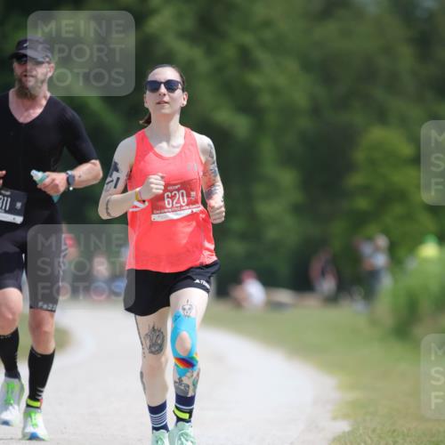 22.06.2025 - Viking Triathlon H.Heesch http://msf.ph/oto/8091220 22.06.2025 13:00:58 Laufen 311, 620 meine-sportfotos.de