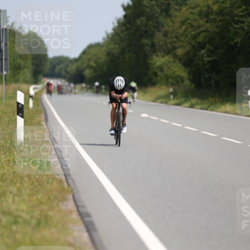22.06.2025 - Viking Triathlon Yannick Fuchs http://msf.ph/oto/8091233 22.06.2025 11:53:19 Radfahren 148, 189, 360, 535, 662 meine-sportfotos.de