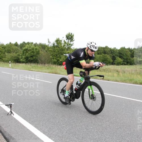 22.06.2025 - Viking Triathlon Yannick Fuchs http://msf.ph/oto/8091246 22.06.2025 13:32:26 Radfahren 523 meine-sportfotos.de