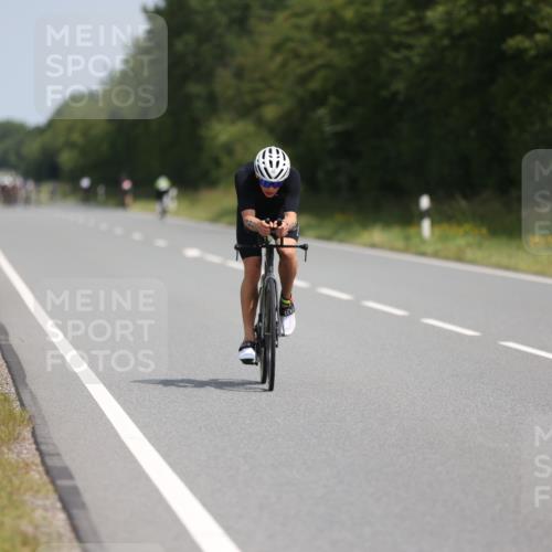 22.06.2025 - Viking Triathlon Yannick Fuchs http://msf.ph/oto/8091248 22.06.2025 11:53:20 Radfahren 148, 189, 360, 535, 662 meine-sportfotos.de