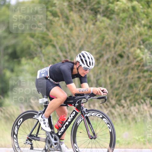 22.06.2025 - Viking Triathlon Yannick Fuchs http://msf.ph/oto/8091252 22.06.2025 13:27:47 Radfahren 276, 315, 453 meine-sportfotos.de