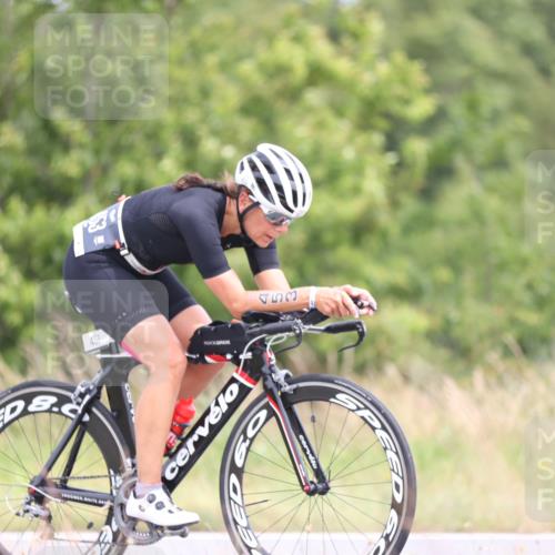 22.06.2025 - Viking Triathlon Yannick Fuchs http://msf.ph/oto/8091266 22.06.2025 13:27:47 Radfahren 276, 315, 453 meine-sportfotos.de