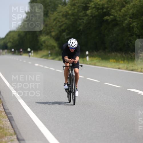 22.06.2025 - Viking Triathlon Yannick Fuchs http://msf.ph/oto/8091267 22.06.2025 11:53:20 Radfahren 148, 189, 360, 535, 662 meine-sportfotos.de