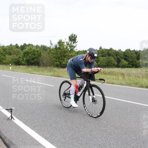 22.06.2025 - Viking Triathlon Yannick Fuchs http://msf.ph/oto/8091273 22.06.2025 13:32:41 Radfahren 244 meine-sportfotos.de