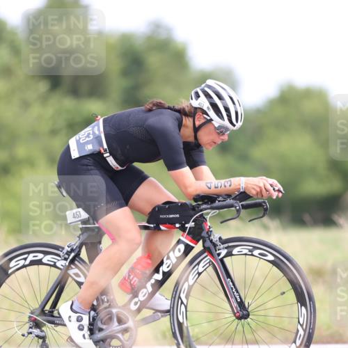 22.06.2025 - Viking Triathlon Yannick Fuchs http://msf.ph/oto/8091282 22.06.2025 13:27:47 Radfahren 276, 315, 453 meine-sportfotos.de