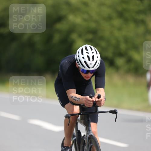 22.06.2025 - Viking Triathlon Yannick Fuchs http://msf.ph/oto/8091294 22.06.2025 11:53:21 Radfahren 148, 189, 360, 535 meine-sportfotos.de