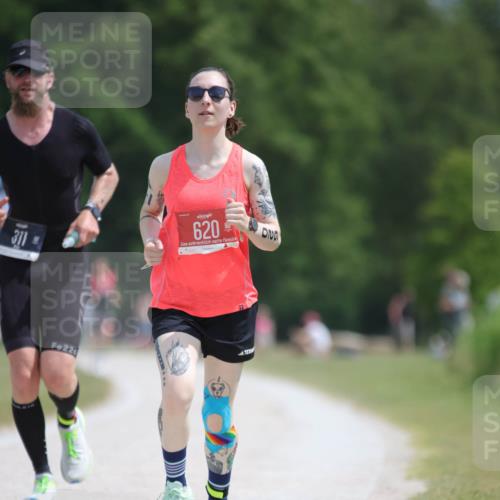 22.06.2025 - Viking Triathlon H.Heesch http://msf.ph/oto/8091299 22.06.2025 13:00:58 Laufen 311, 620 meine-sportfotos.de
