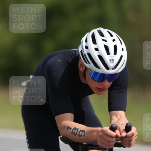 22.06.2025 - Viking Triathlon Yannick Fuchs http://msf.ph/oto/8091316 22.06.2025 11:53:22 Radfahren 148, 189, 360 meine-sportfotos.de