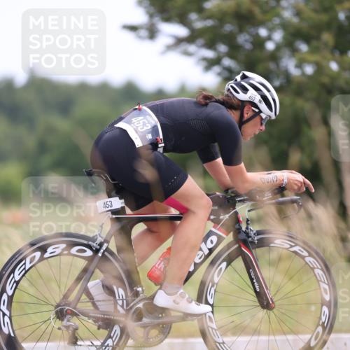 22.06.2025 - Viking Triathlon Yannick Fuchs http://msf.ph/oto/8091321 22.06.2025 13:27:49 Radfahren 276, 315, 453 meine-sportfotos.de