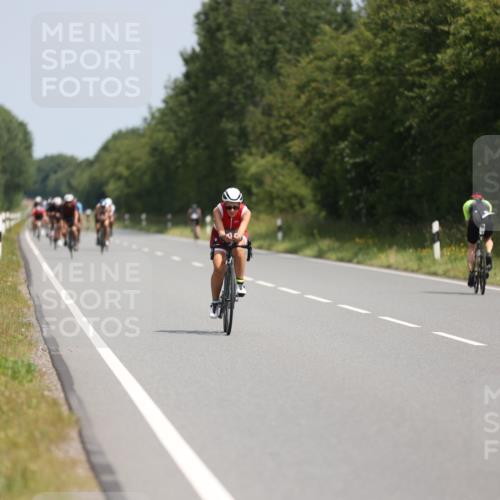 22.06.2025 - Viking Triathlon Yannick Fuchs http://msf.ph/oto/8091324 22.06.2025 11:53:36 Radfahren 238, 309, 340, 462, 484, 604 meine-sportfotos.de