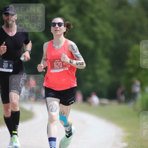 22.06.2025 - Viking Triathlon H.Heesch http://msf.ph/oto/8091328 22.06.2025 13:00:58 Laufen 311, 620 meine-sportfotos.de