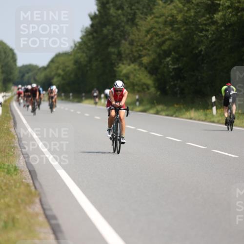 22.06.2025 - Viking Triathlon Yannick Fuchs http://msf.ph/oto/8091330 22.06.2025 11:53:36 Radfahren 238, 309, 340, 462, 484, 604 meine-sportfotos.de