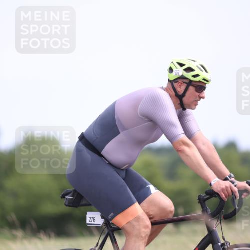 22.06.2025 - Viking Triathlon Yannick Fuchs http://msf.ph/oto/8091343 22.06.2025 13:27:53 Radfahren 276, 453 meine-sportfotos.de