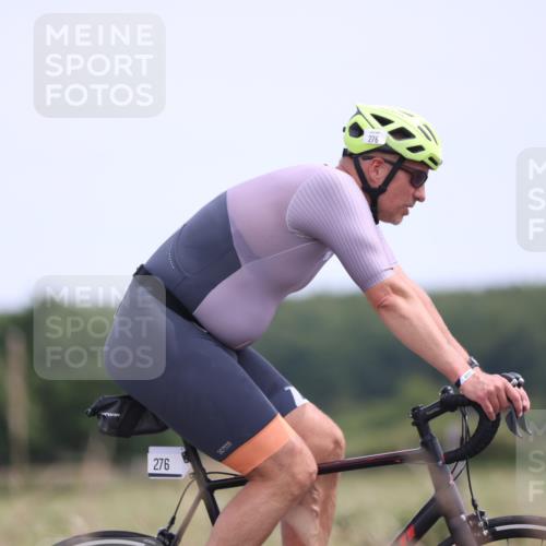 22.06.2025 - Viking Triathlon Yannick Fuchs http://msf.ph/oto/8091346 22.06.2025 13:27:53 Radfahren 276, 453 meine-sportfotos.de