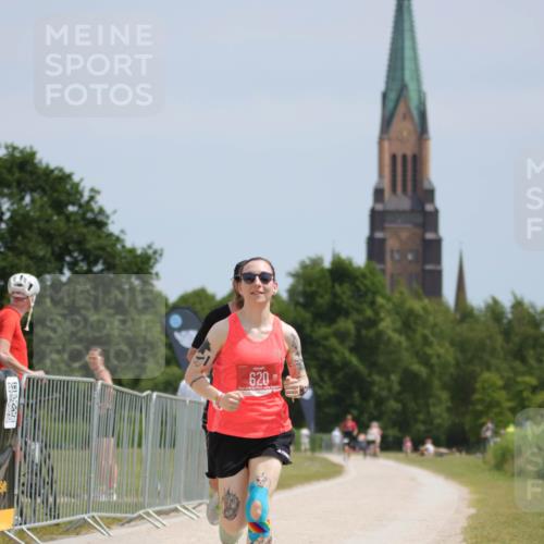22.06.2025 - Viking Triathlon H.Heesch http://msf.ph/oto/8091358 22.06.2025 13:01:01 Laufen 311, 620 meine-sportfotos.de