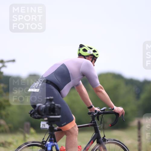 22.06.2025 - Viking Triathlon Yannick Fuchs http://msf.ph/oto/8091362 22.06.2025 13:27:55 Radfahren 276 meine-sportfotos.de